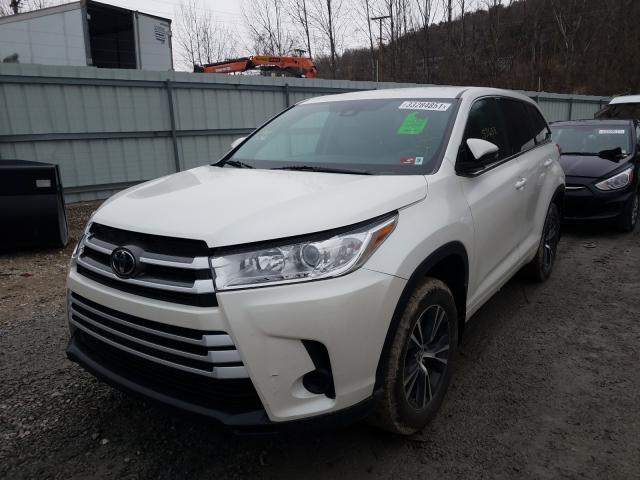 5TDBZRFH2JS827495  toyota highlander 2018 IMG 1