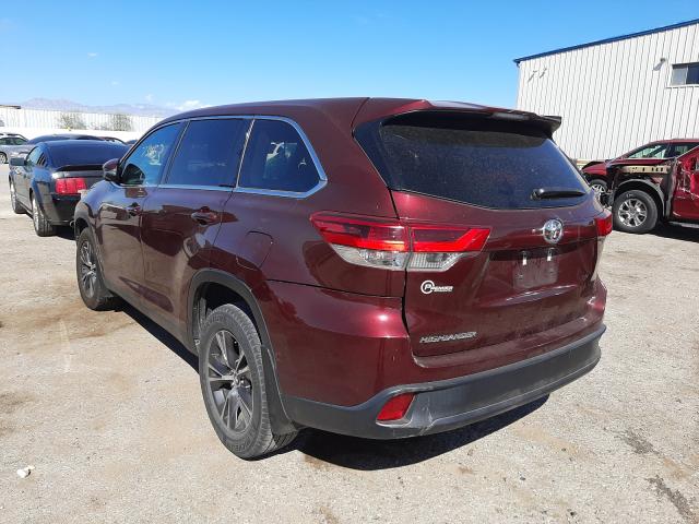 5TDBZRFH2KS945662  toyota highlander 2019 IMG 2