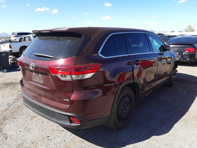 5TDBZRFH2KS945662  toyota highlander 2019 IMG 3