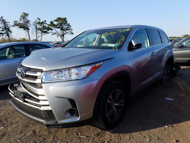 5TDBZRFH4JS849708  toyota highlander 2018 IMG 1