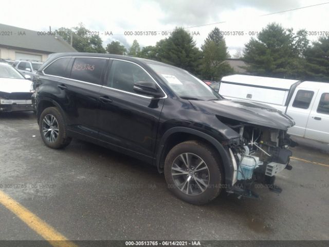 5TDBZRFH5JS897539  toyota highlander 2018 IMG 0