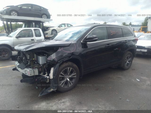 5TDBZRFH5JS897539  toyota highlander 2018 IMG 1