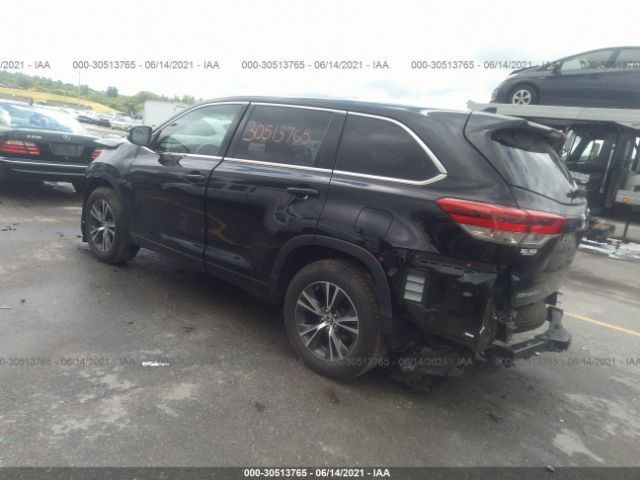 5TDBZRFH5JS897539  toyota highlander 2018 IMG 2