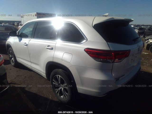 5TDBZRFH7JS827198  toyota highlander 2018 IMG 2