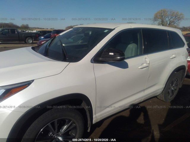 5TDBZRFH7JS827198  toyota highlander 2018 IMG 5