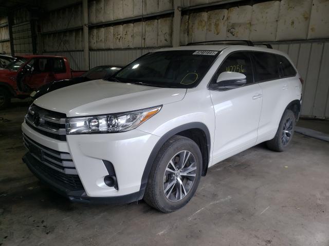 5TDBZRFH8JS864681  toyota highlander 2018 IMG 1