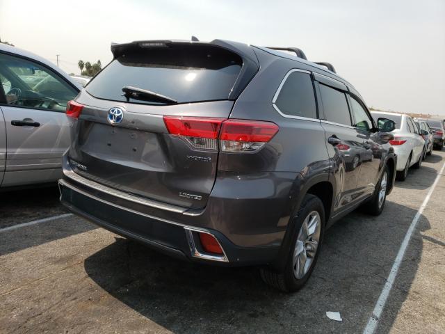 5TDDGRFH1JS042206  toyota highlander 2018 IMG 3