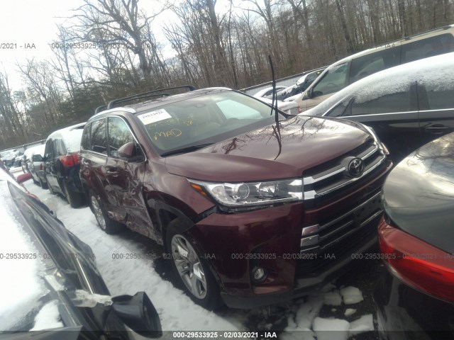 5TDDZRFH2KS931415  toyota highlander 2019 IMG 0