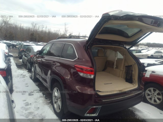 5TDDZRFH2KS931415  toyota highlander 2019 IMG 2