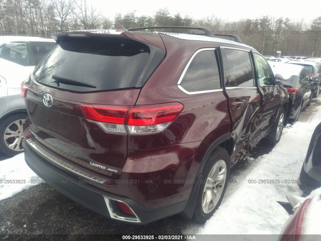 5TDDZRFH2KS931415  toyota highlander 2019 IMG 3