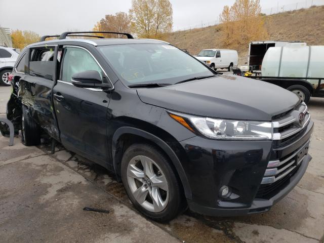 5TDDZRFH3KS942083  toyota highlander 2019 IMG 0