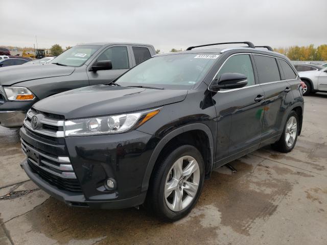 5TDDZRFH3KS942083  toyota highlander 2019 IMG 1