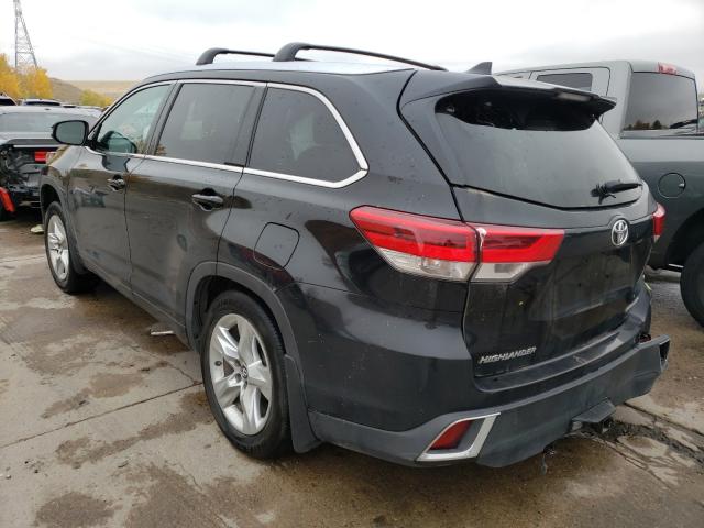 5TDDZRFH3KS942083  toyota highlander 2019 IMG 2