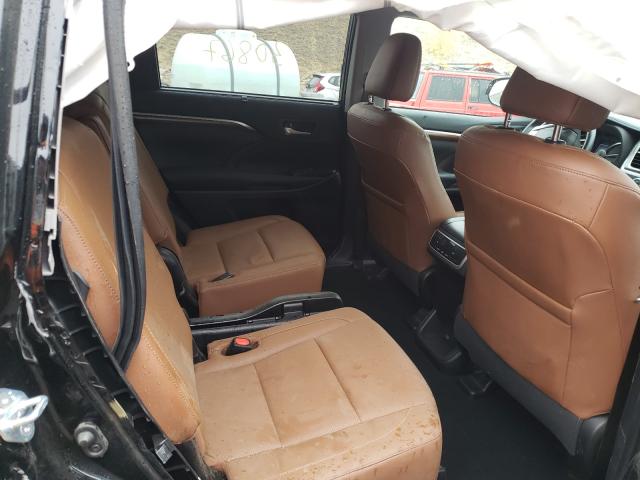 5TDDZRFH3KS942083  toyota highlander 2019 IMG 5