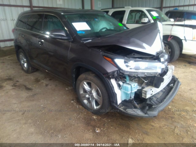 5TDDZRFH3KS942925  toyota highlander 2019 IMG 0