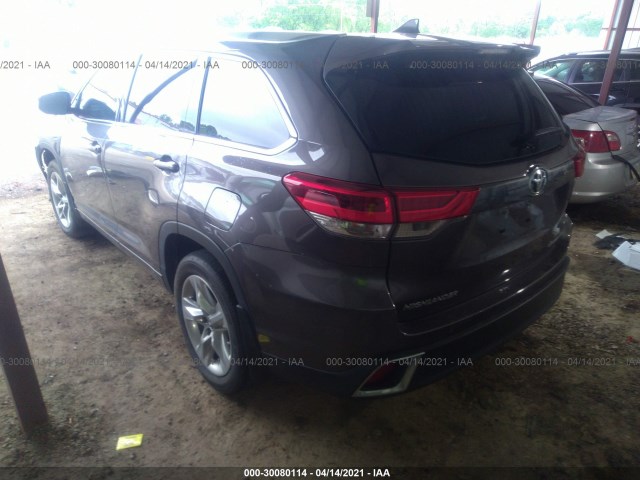 5TDDZRFH3KS942925  toyota highlander 2019 IMG 2