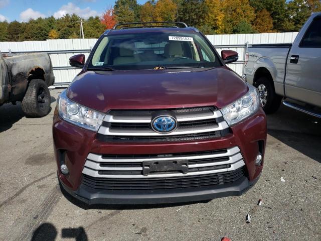 5TDJGRFH7JS043234  toyota highlander 2018 IMG 4