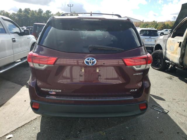 5TDJGRFH7JS043234  toyota highlander 2018 IMG 5