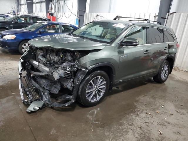 5TDJGRFH7KS057958  toyota highlander 2018 IMG 0