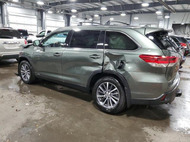 5TDJGRFH7KS057958  toyota highlander 2018 IMG 1