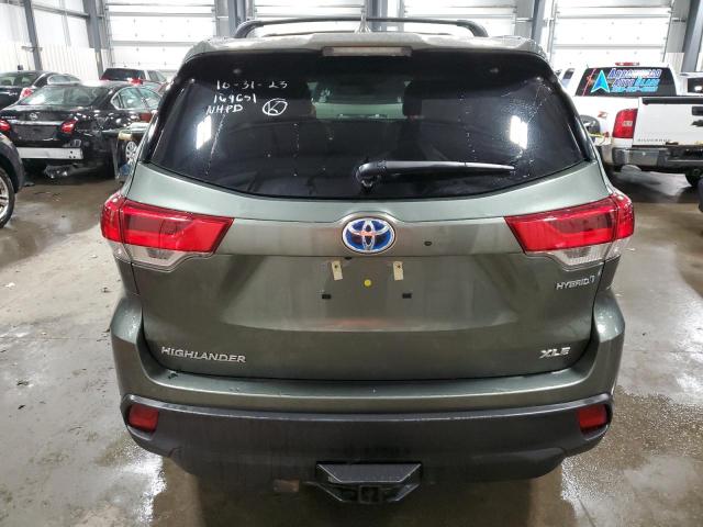 5TDJGRFH7KS057958  toyota highlander 2018 IMG 5