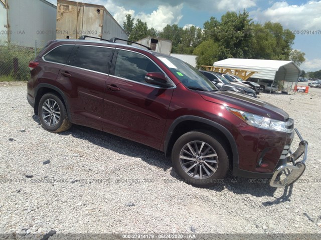 5TDJZRFH1JS822252  toyota highlander 2018 IMG 0