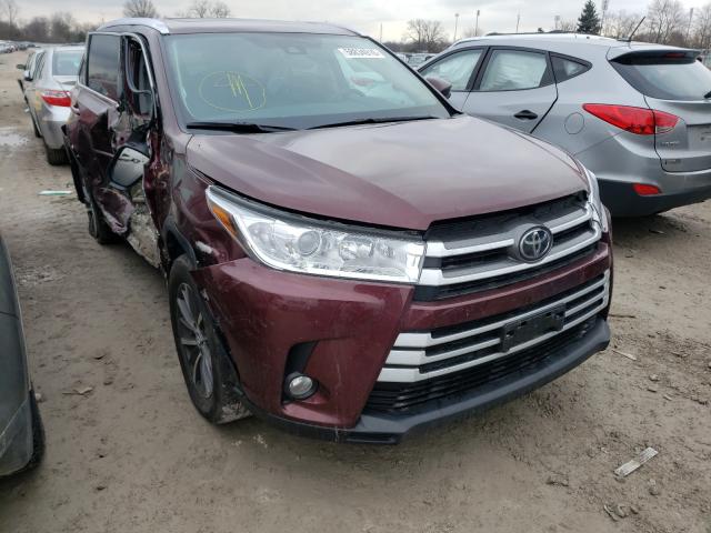 5TDJZRFH1JS846566  toyota highlander 2018 IMG 0