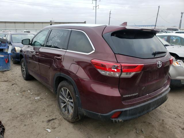 5TDJZRFH1JS846566  toyota highlander 2018 IMG 2