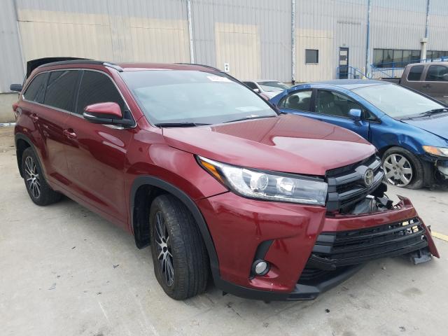 5TDJZRFH5JS537005  toyota highlander 2018 IMG 0