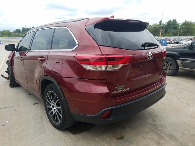 5TDJZRFH5JS537005  toyota highlander 2018 IMG 2