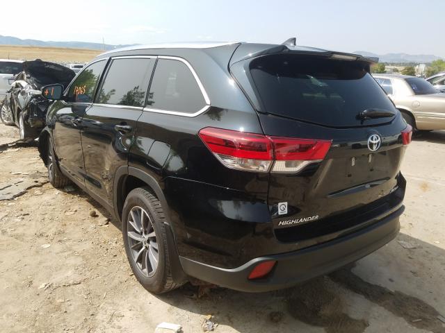 5TDJZRFH5KS569180  toyota highlander 2019 IMG 2