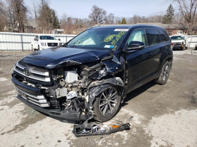 5TDJZRFH6JS903666  toyota highlander 2018 IMG 1