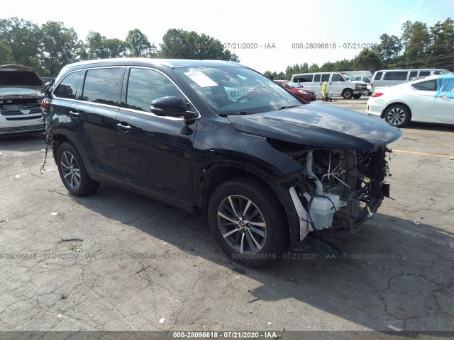 5TDJZRFH8JS837119  toyota highlander 2018 IMG 0