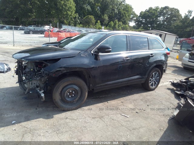 5TDJZRFH8JS837119  toyota highlander 2018 IMG 1