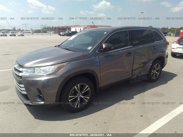 5TDZARFH4KS045058  toyota highlander 2019 IMG 1