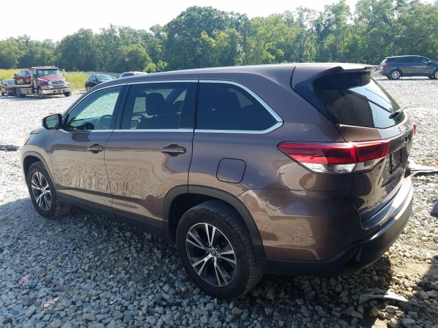 5TDZZRFH1KS297052  toyota highlander 2019 IMG 2