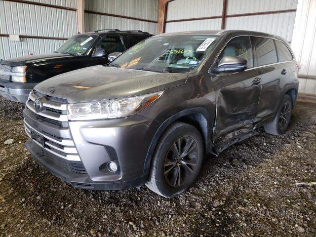 5TDZZRFH8JS256643  toyota highlander 2018 IMG 1