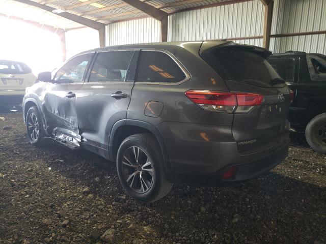 5TDZZRFH8JS256643  toyota highlander 2018 IMG 2