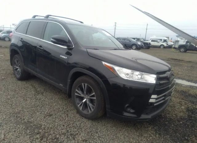 5TDBGRFHXKS062219  toyota highlander 2019 IMG 0