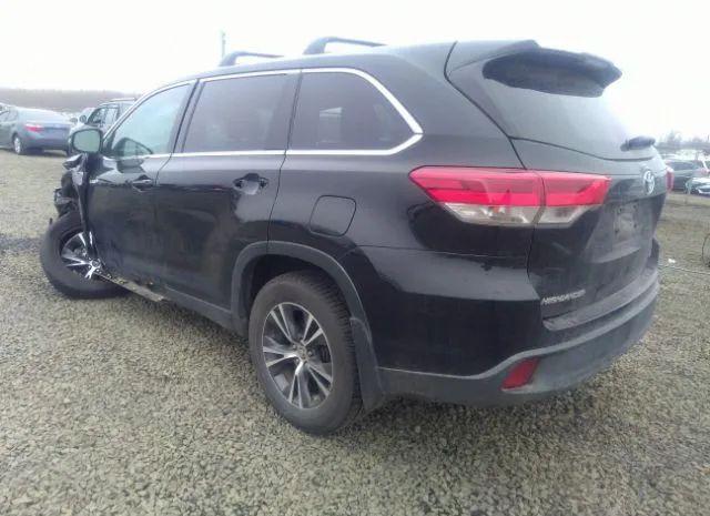 5TDBGRFHXKS062219  toyota highlander 2019 IMG 2