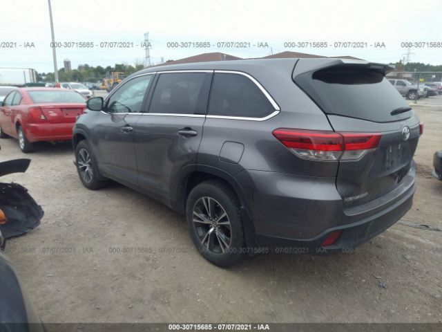 5TDBZRFH0KS972357  toyota highlander 2019 IMG 2