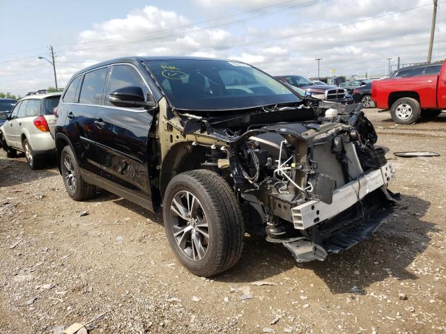 5TDBZRFH1KS966311  toyota highlander 2019 IMG 0