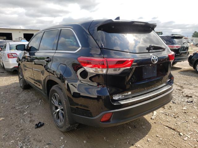 5TDBZRFH1KS966311  toyota highlander 2019 IMG 2