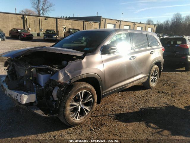 5TDBZRFH4KS986004  toyota highlander 2019 IMG 1