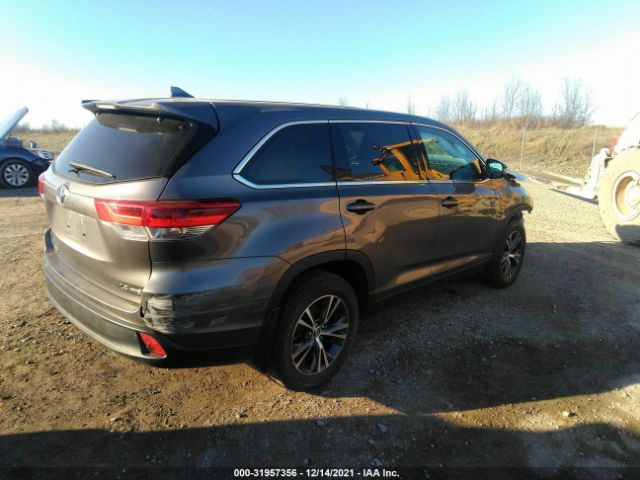 5TDBZRFH4KS986004  toyota highlander 2019 IMG 3