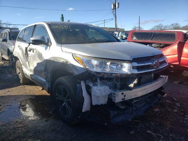 5TDBZRFH4KS992711  toyota highlander 2019 IMG 0