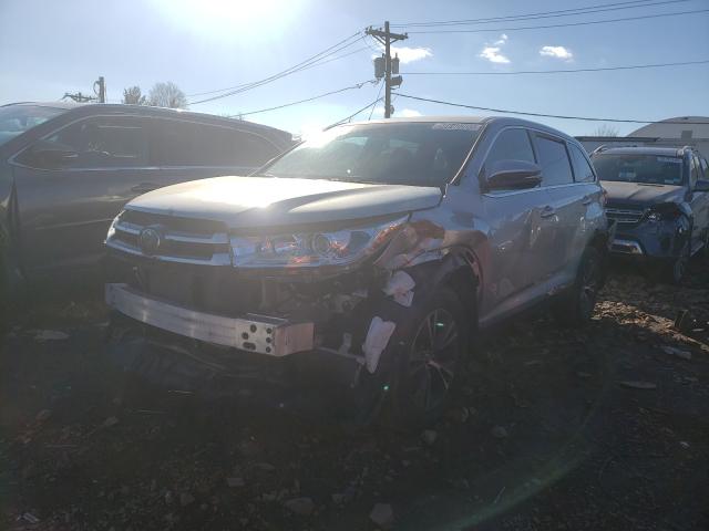 5TDBZRFH4KS992711  toyota highlander 2019 IMG 1