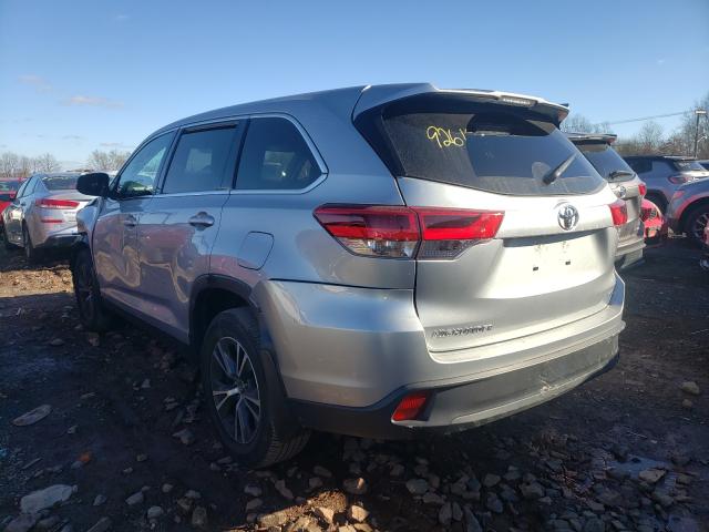 5TDBZRFH4KS992711  toyota highlander 2019 IMG 2