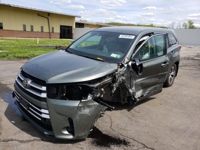 5TDBZRFHXKS724214  toyota highlander 2019 IMG 1