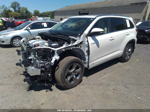 5TDDGRFH0KS055692  toyota highlander 2019 IMG 1